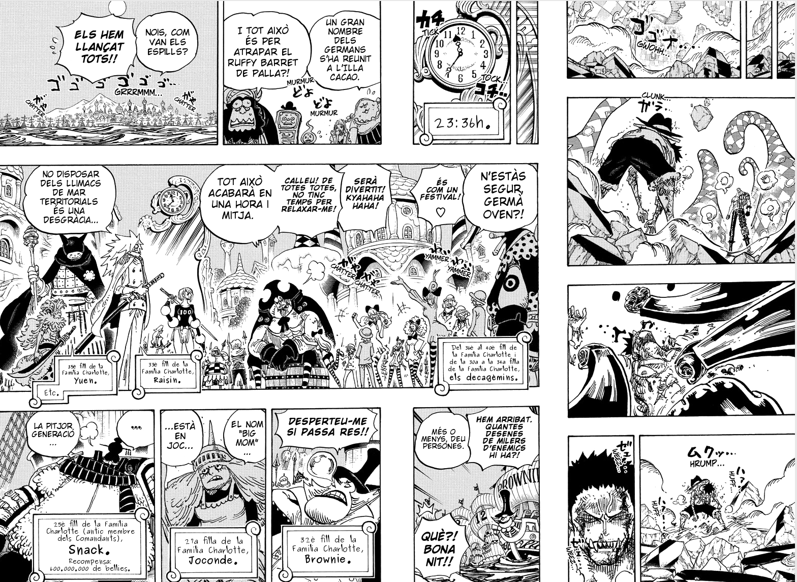 Read One Piece CAT Manga Online