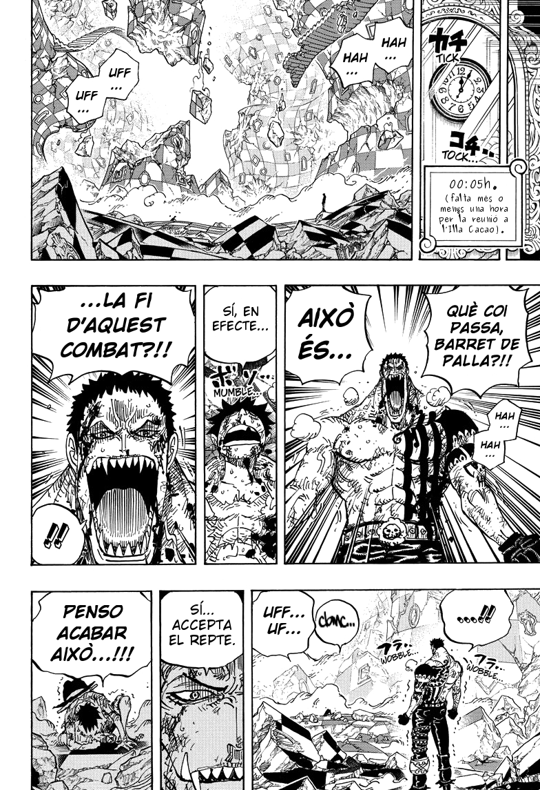 Read One Piece CAT Manga Online