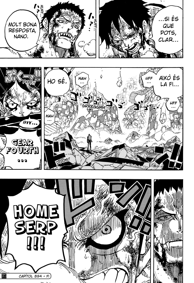 Read One Piece CAT Manga Online