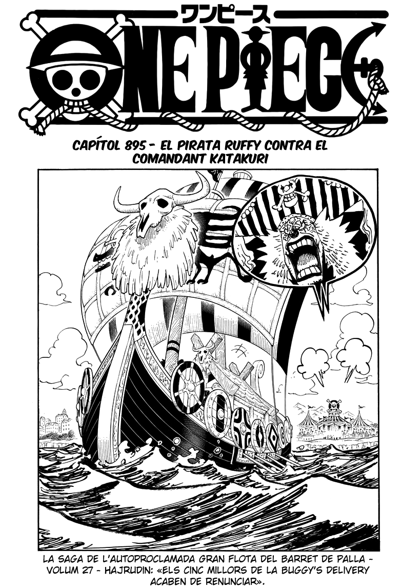 Read One Piece CAT Manga Online