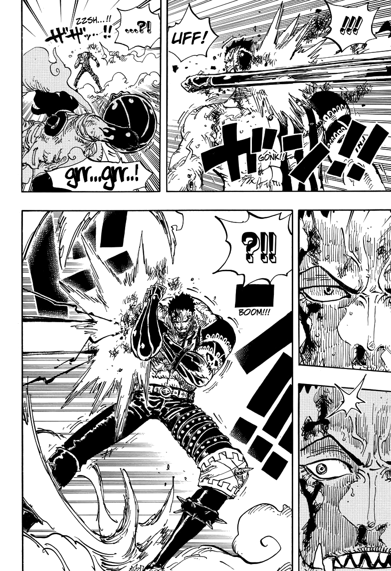 Read One Piece CAT Manga Online