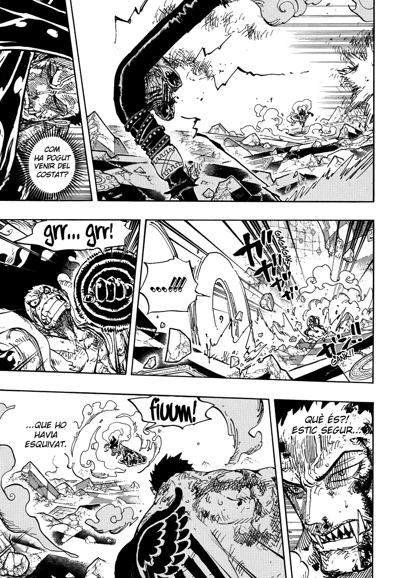 Read One Piece CAT Manga Online