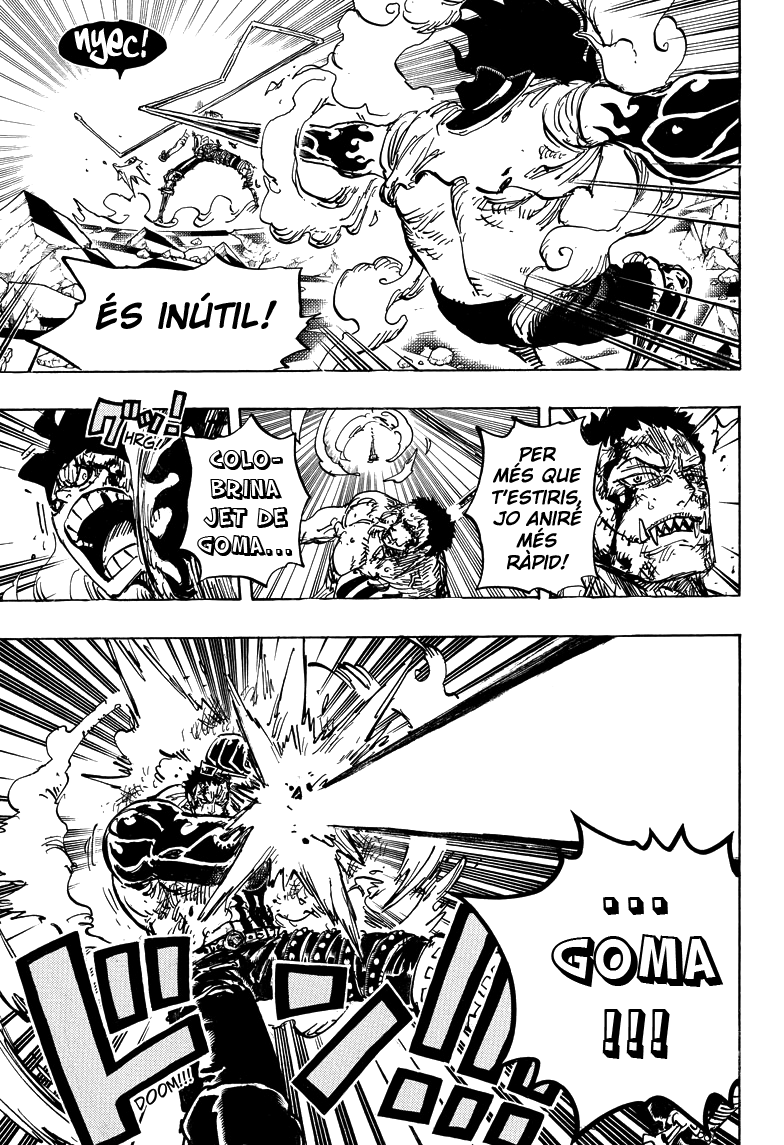 Read One Piece CAT Manga Online