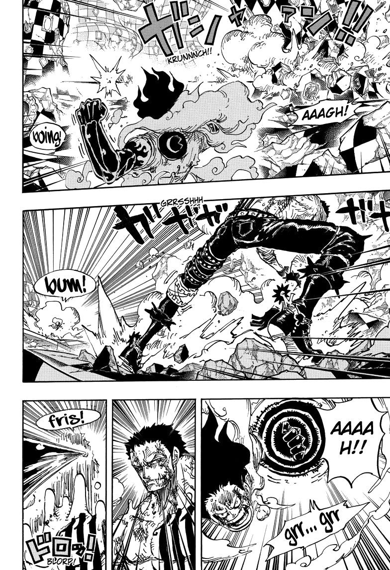 Read One Piece CAT Manga Online