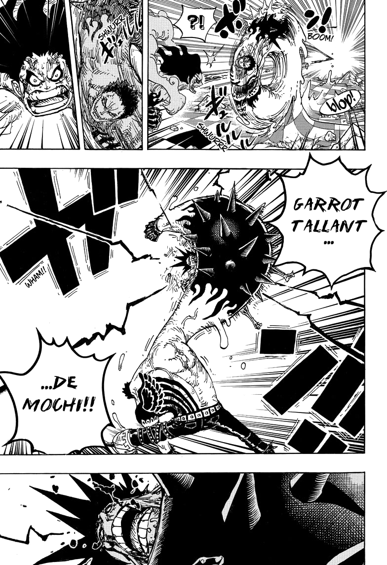 Read One Piece CAT Manga Online
