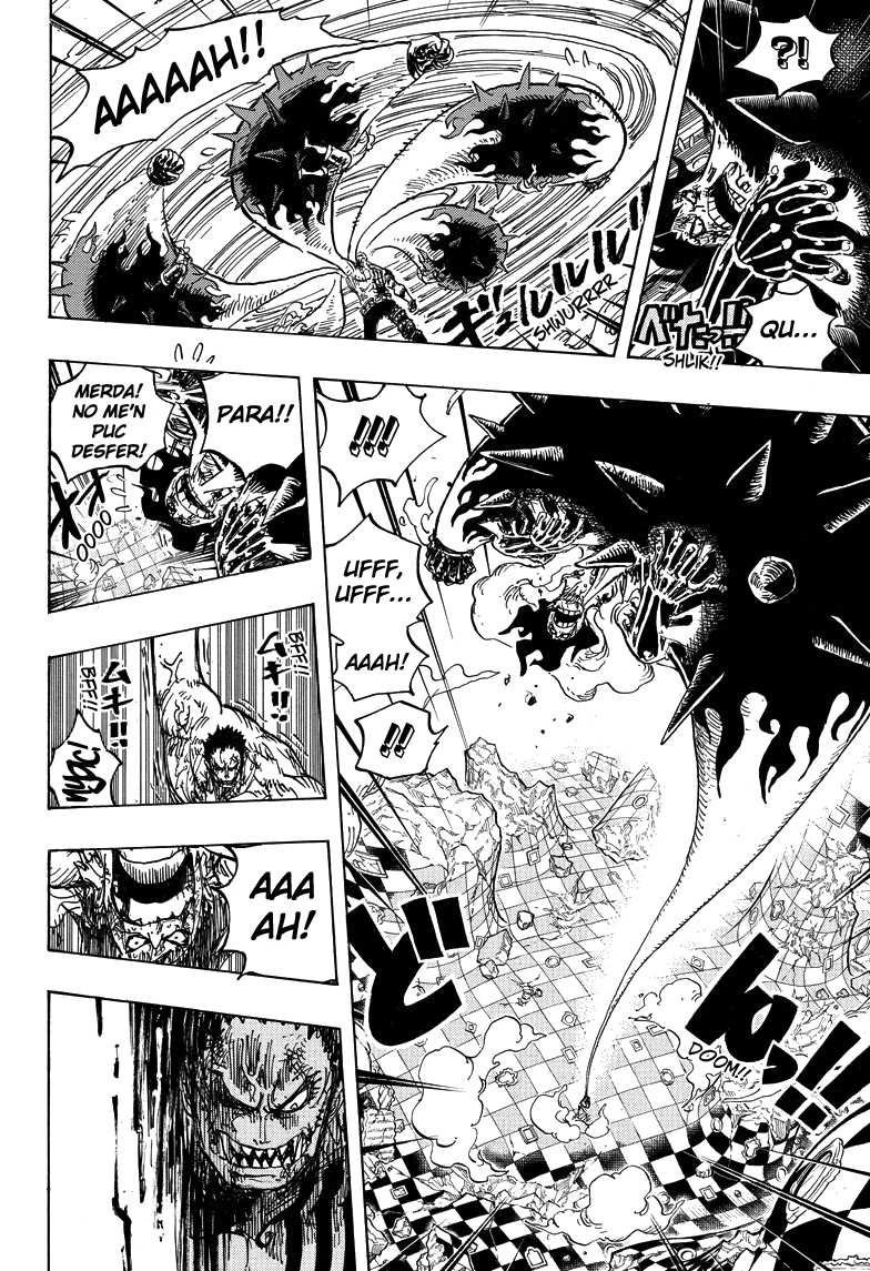 Read One Piece CAT Manga Online