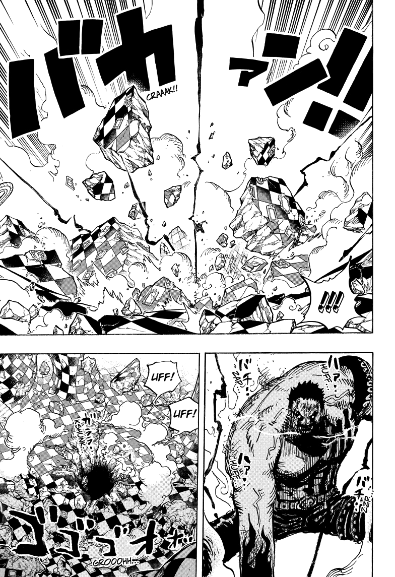 Read One Piece CAT Manga Online