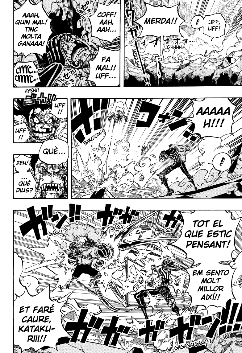 Read One Piece CAT Manga Online