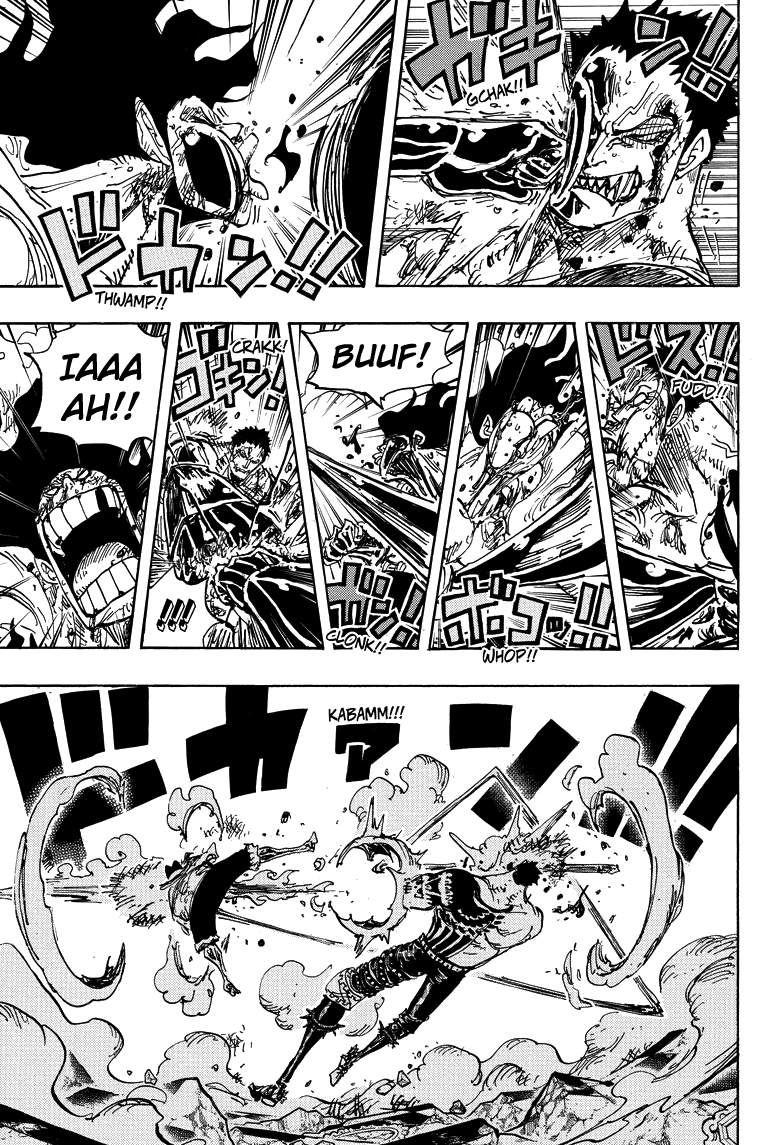 Read One Piece CAT Manga Online