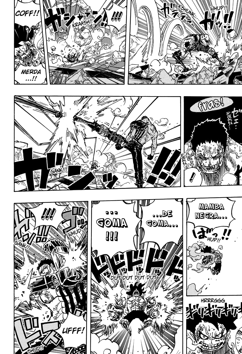 Read One Piece CAT Manga Online