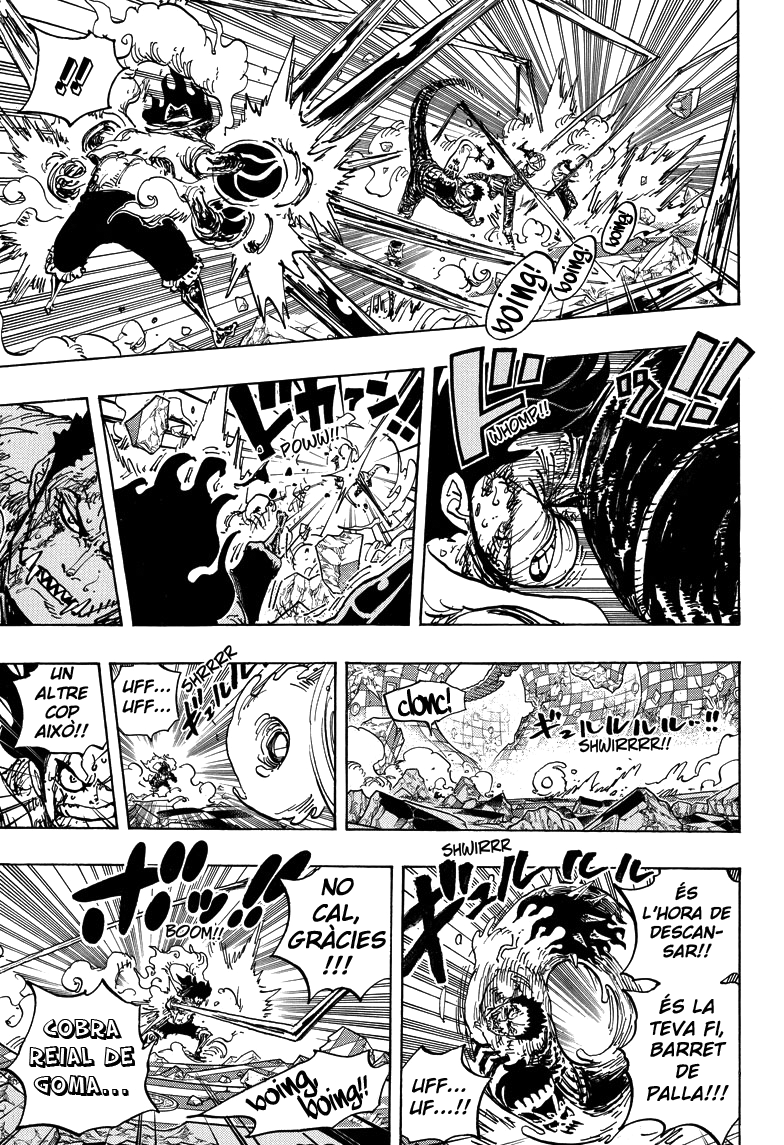 Read One Piece CAT Manga Online