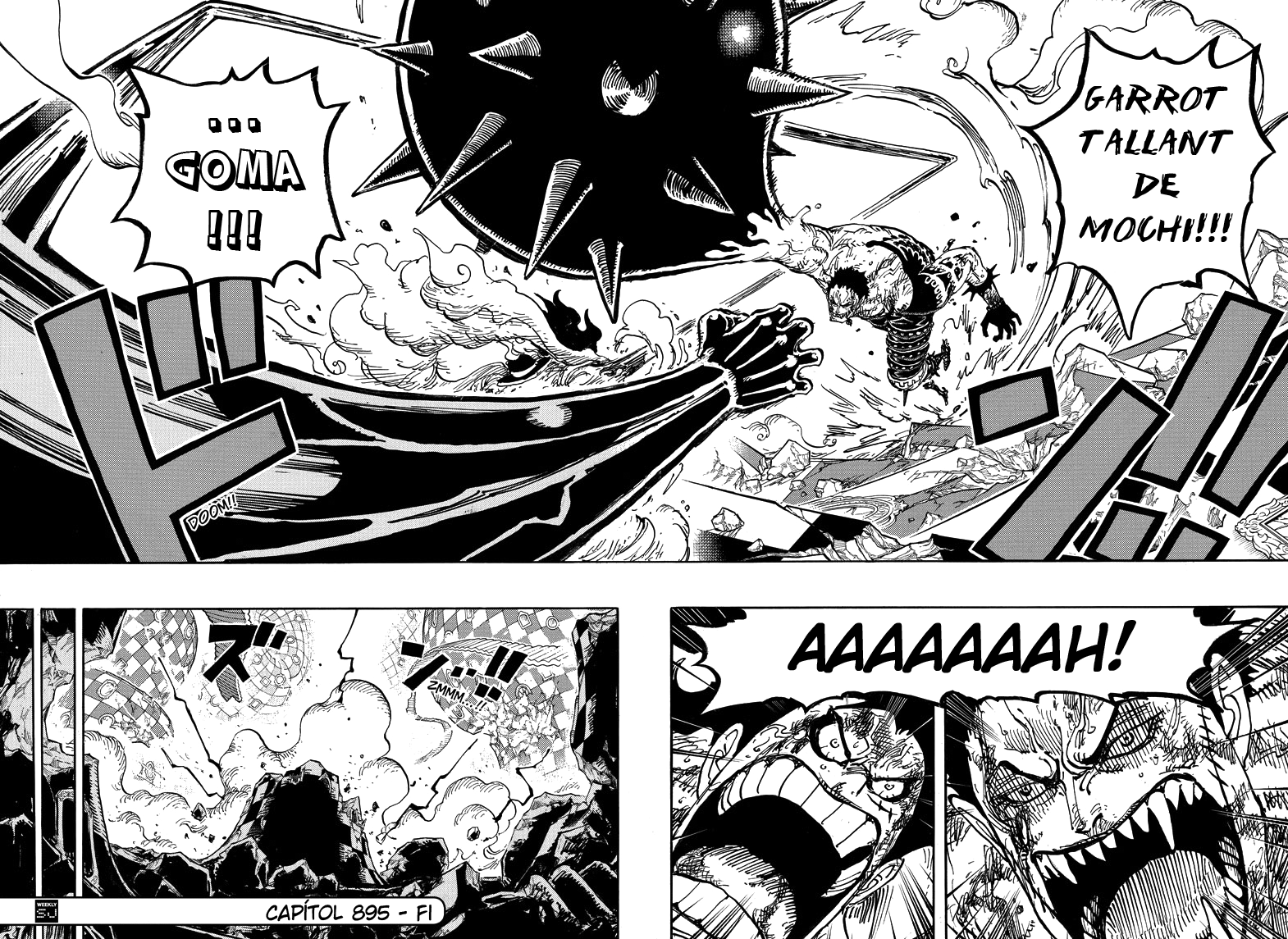 Read One Piece CAT Manga Online