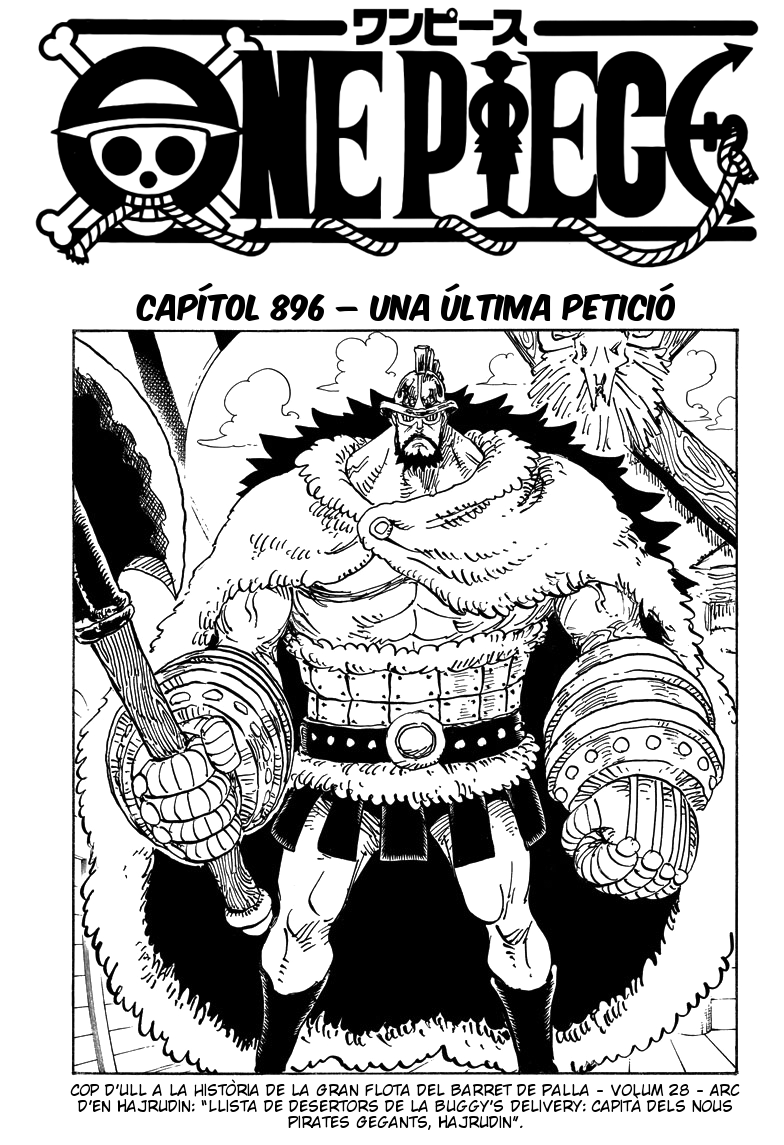 Read One Piece CAT Manga Online