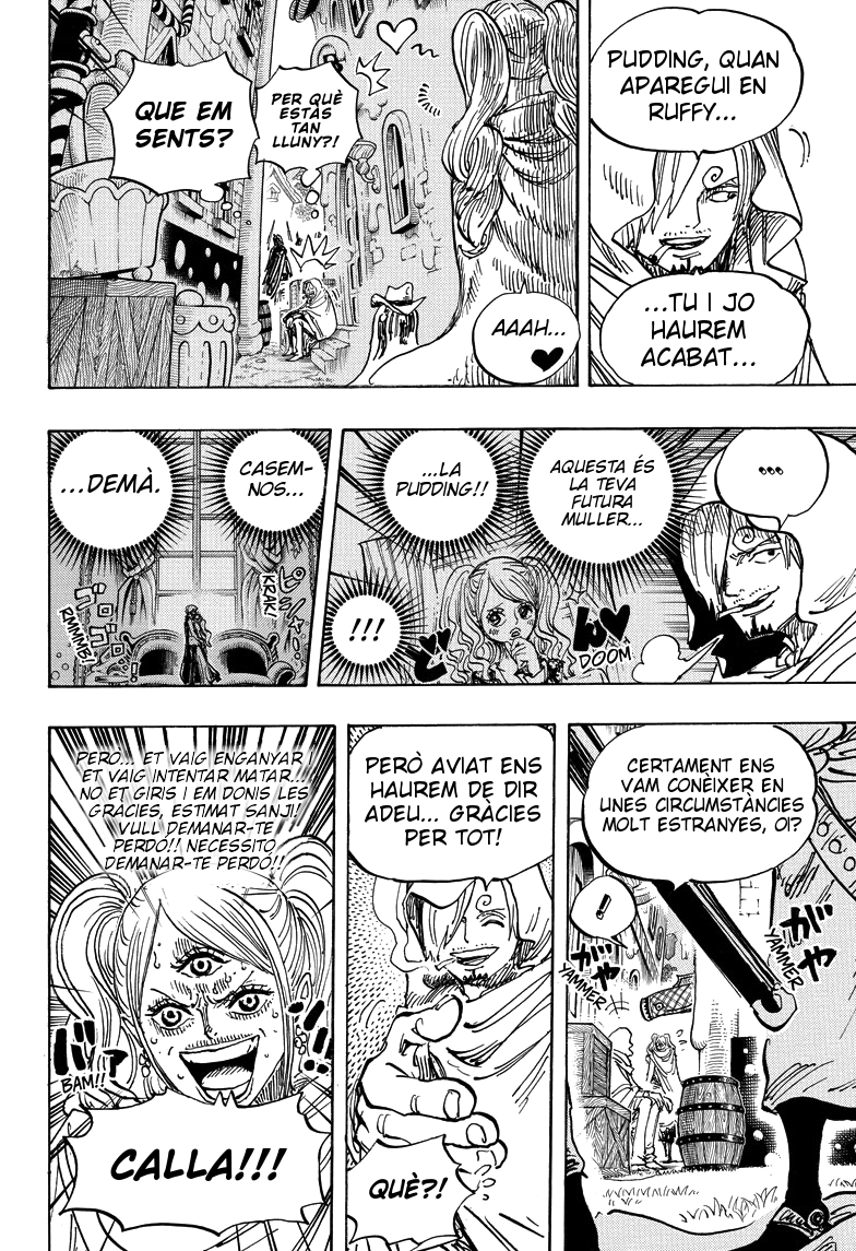 Read One Piece CAT Manga Online
