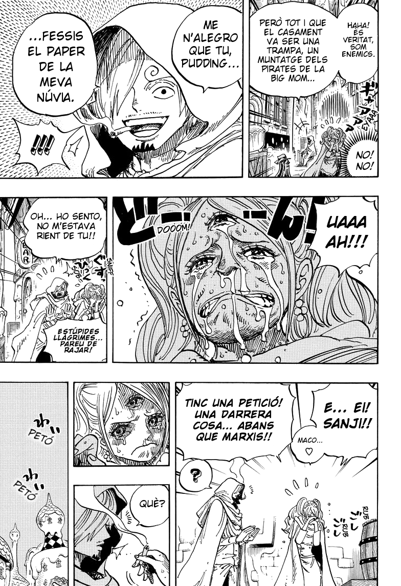 Read One Piece CAT Manga Online