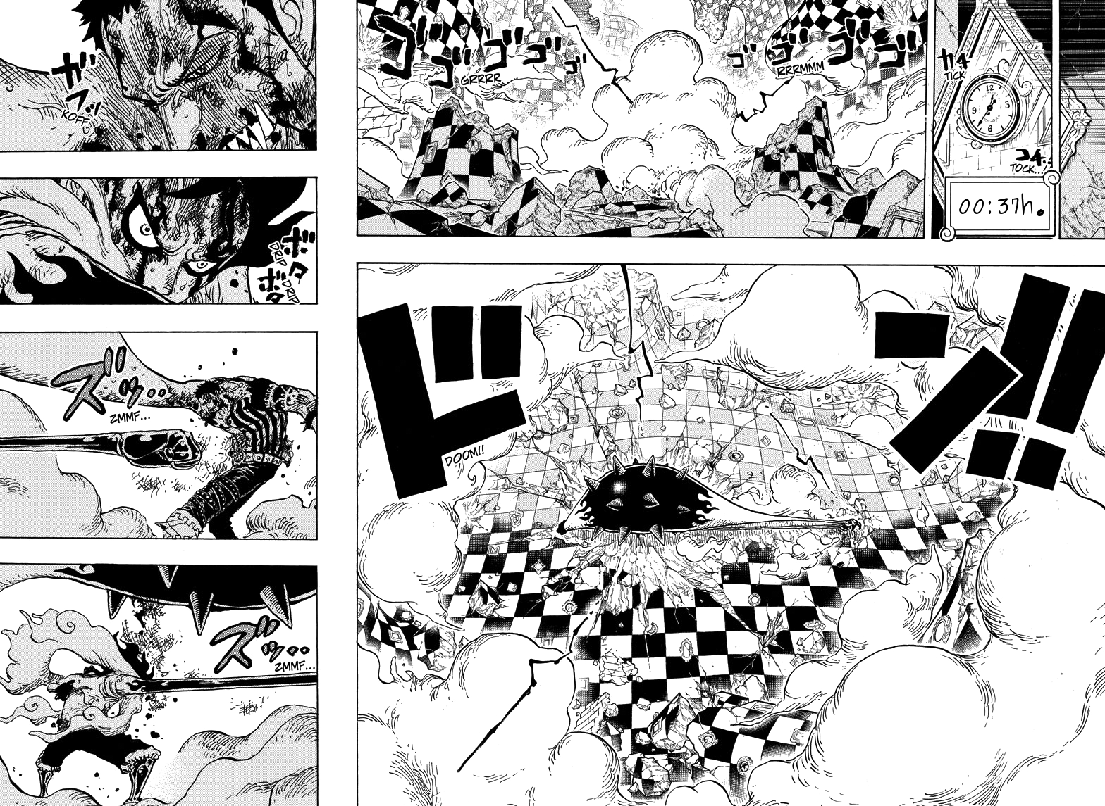 Read One Piece CAT Manga Online