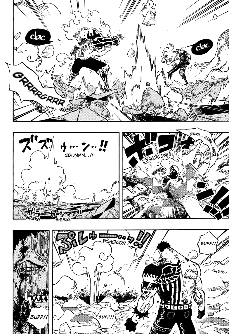 Read One Piece CAT Manga Online