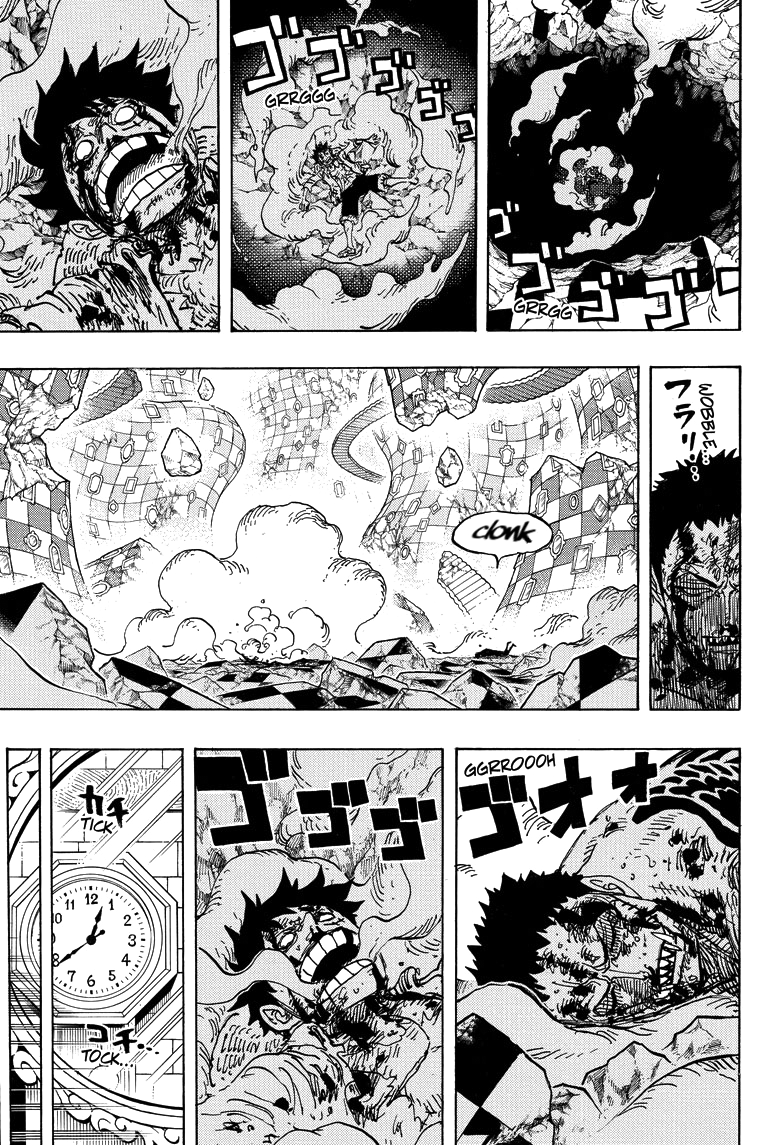 Read One Piece CAT Manga Online