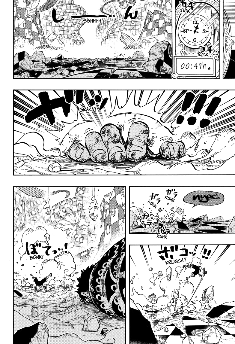 Read One Piece CAT Manga Online