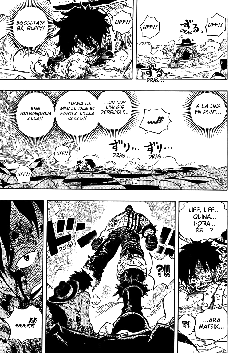 Read One Piece CAT Manga Online