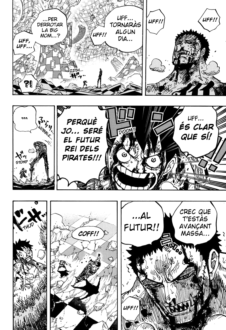 Read One Piece CAT Manga Online
