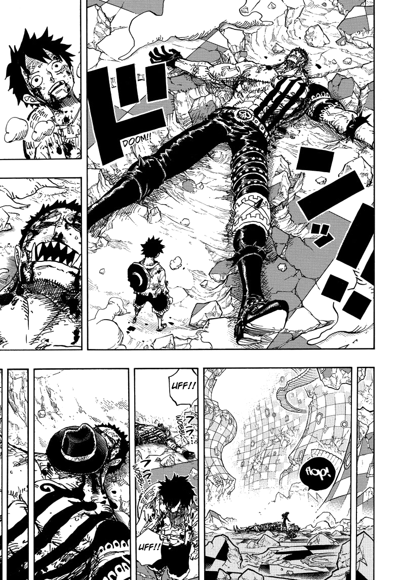 Read One Piece CAT Manga Online