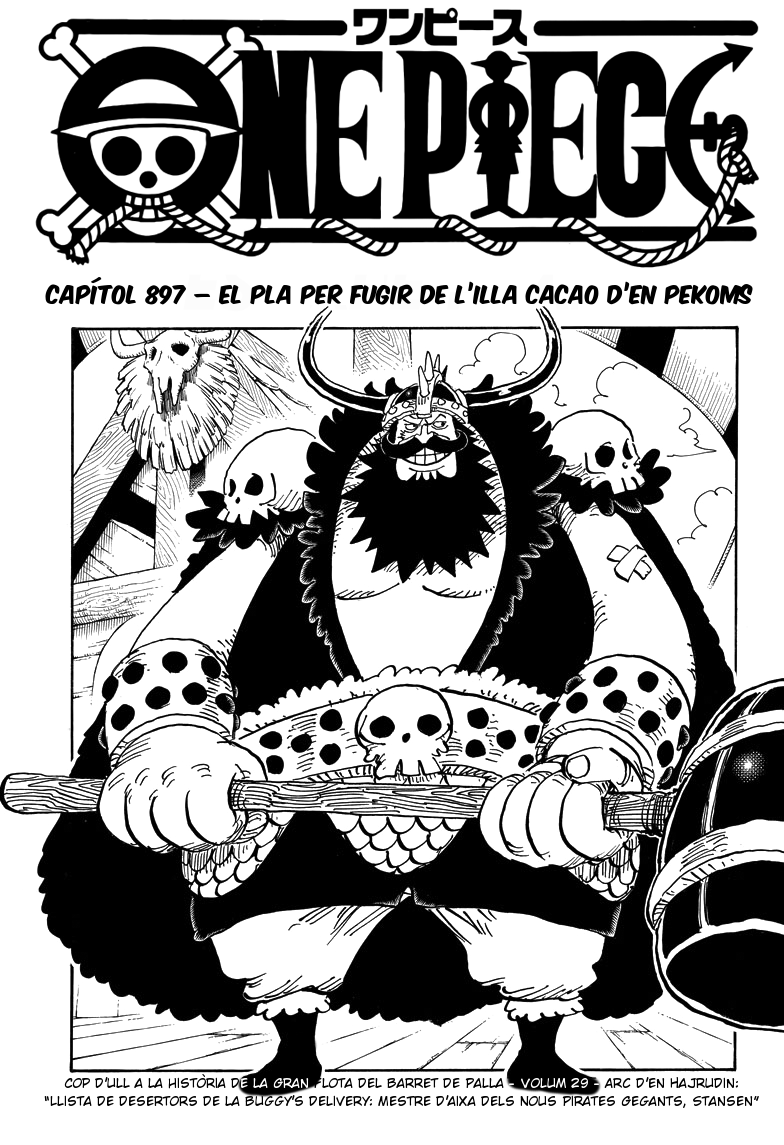 Read One Piece CAT Manga Online