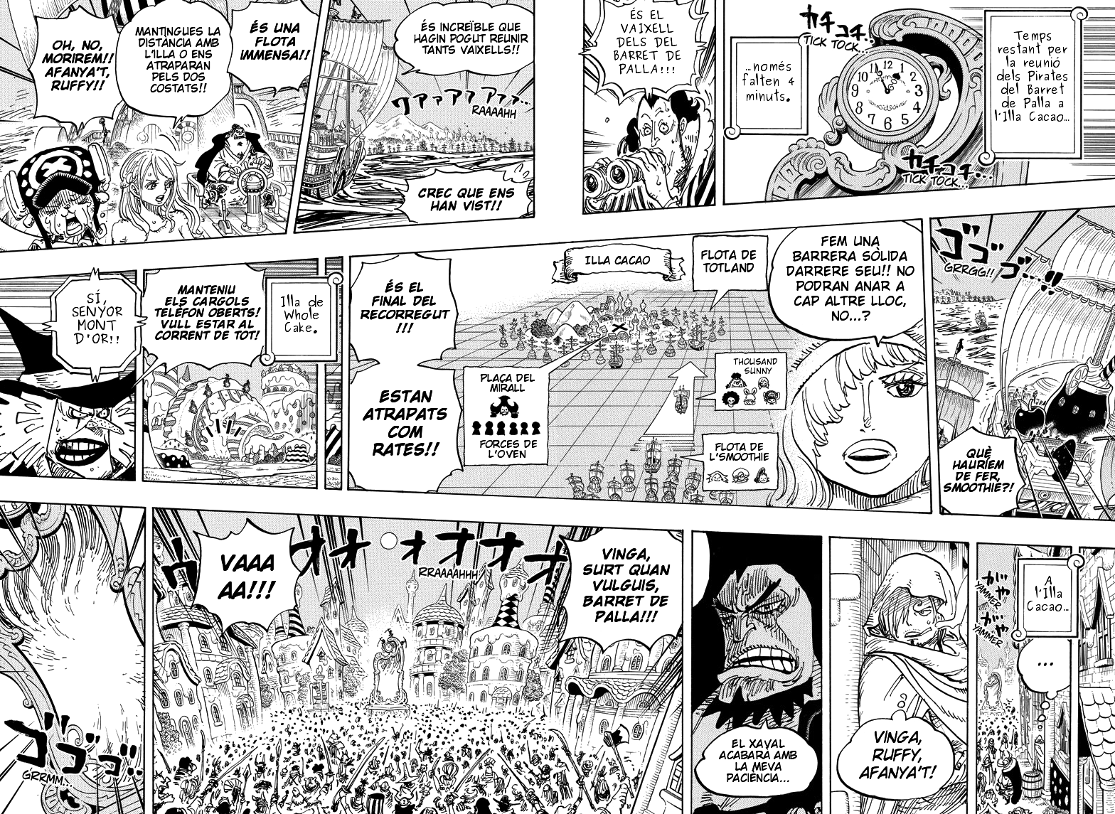 Read One Piece CAT Manga Online