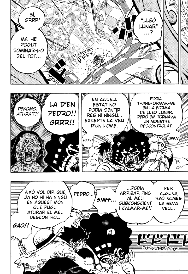 Read One Piece CAT Manga Online