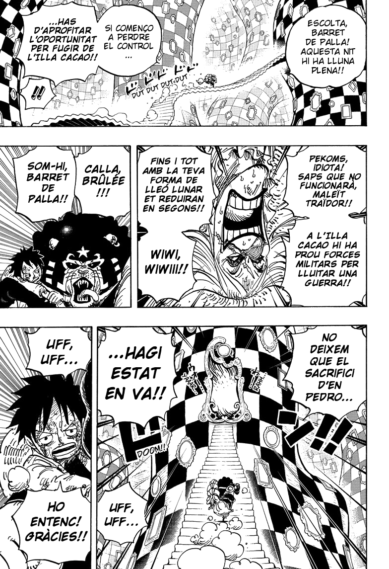 Read One Piece CAT Manga Online