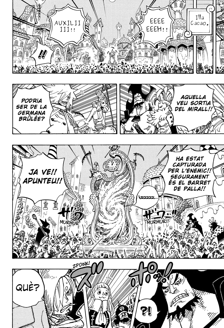 Read One Piece CAT Manga Online