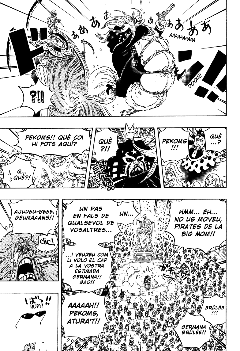 Read One Piece CAT Manga Online
