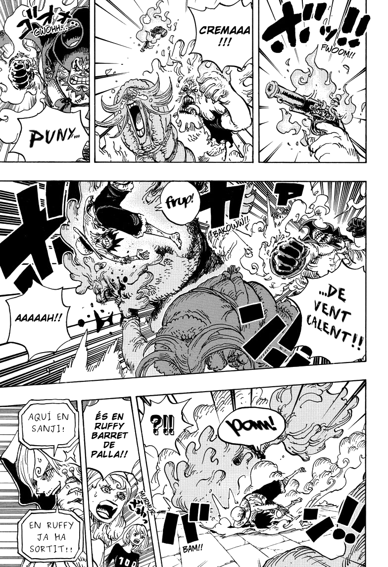 Read One Piece CAT Manga Online
