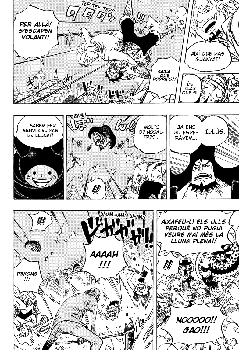 Read One Piece CAT Manga Online