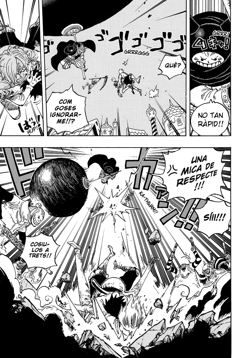 Read One Piece CAT Manga Online