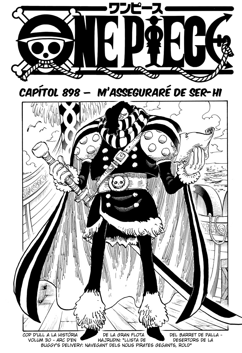 Read One Piece CAT Manga Online