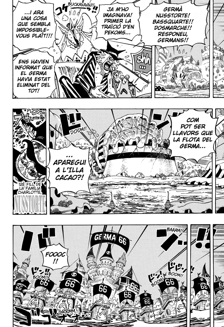 Read One Piece CAT Manga Online