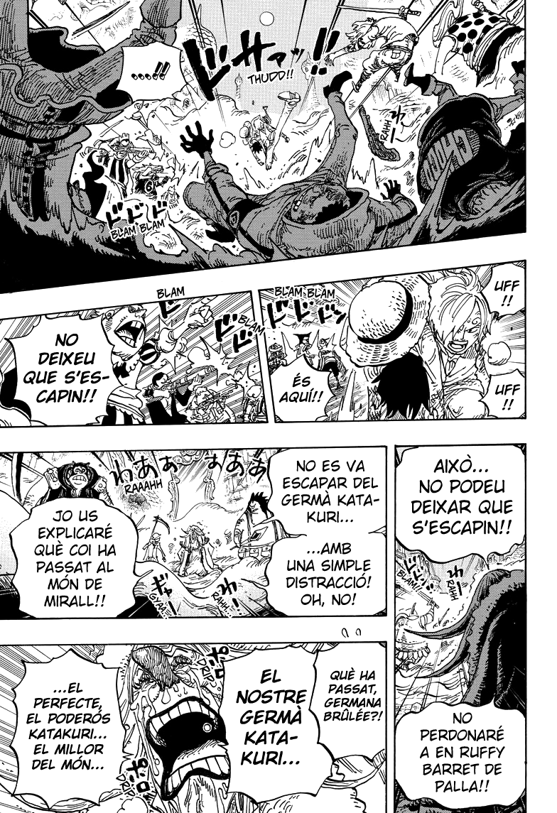 Read One Piece CAT Manga Online