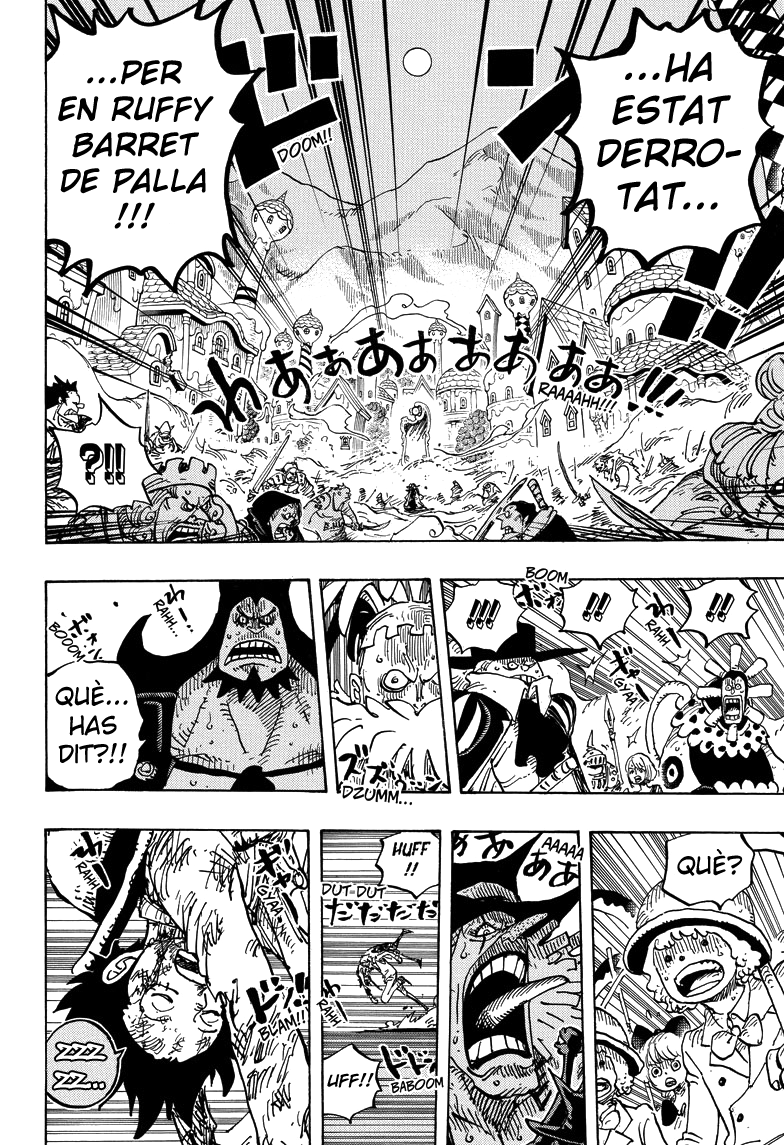 Read One Piece CAT Manga Online
