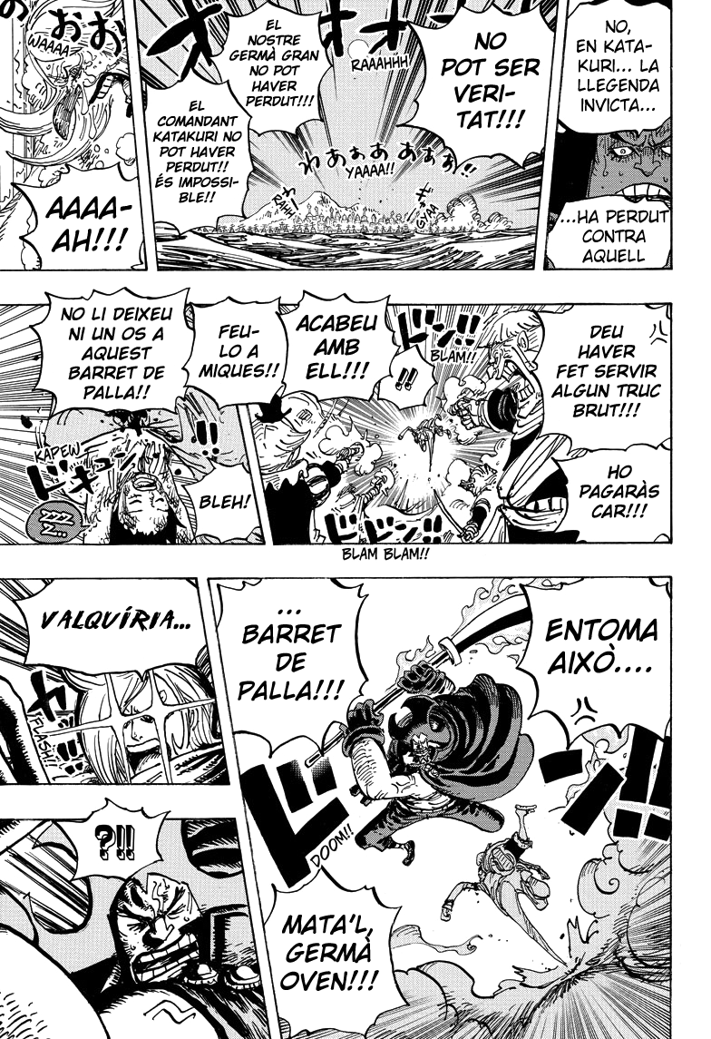 Read One Piece CAT Manga Online