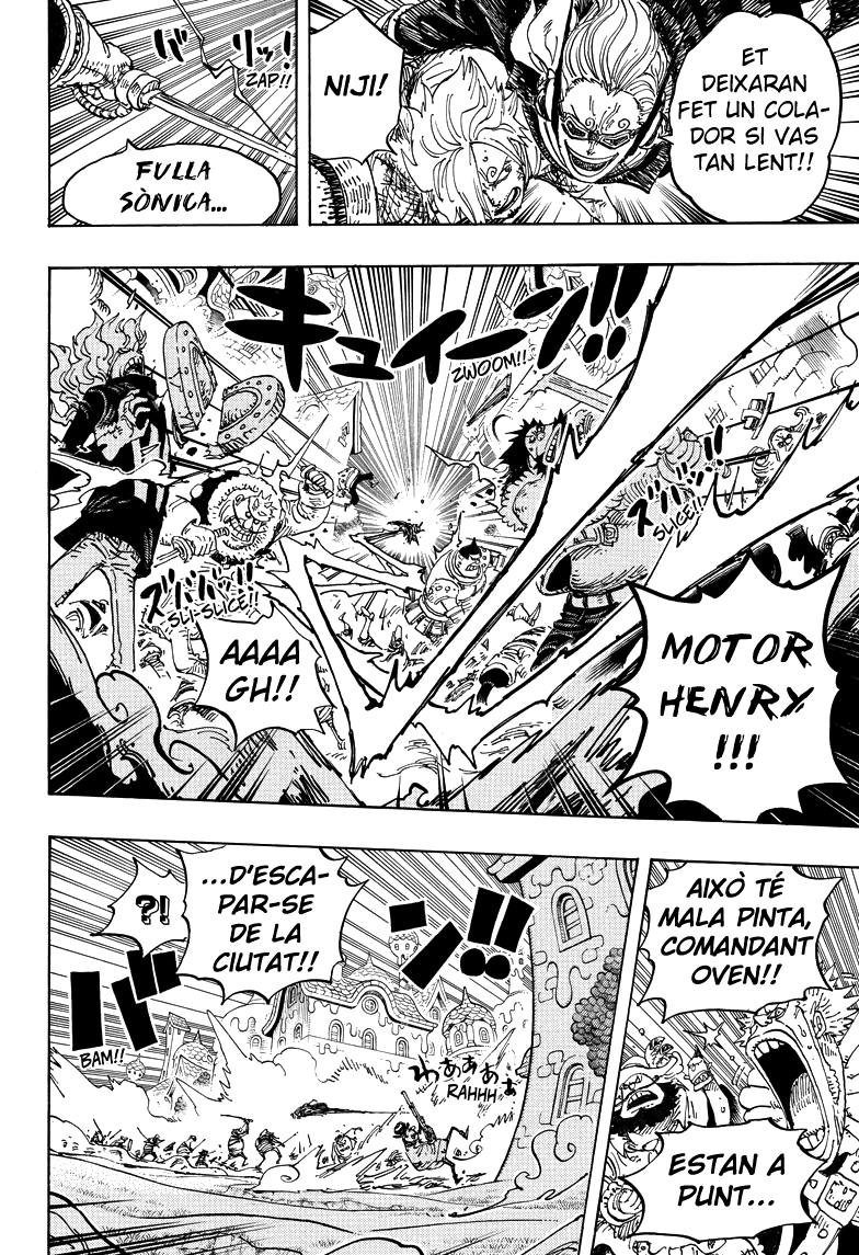 Read One Piece CAT Manga Online