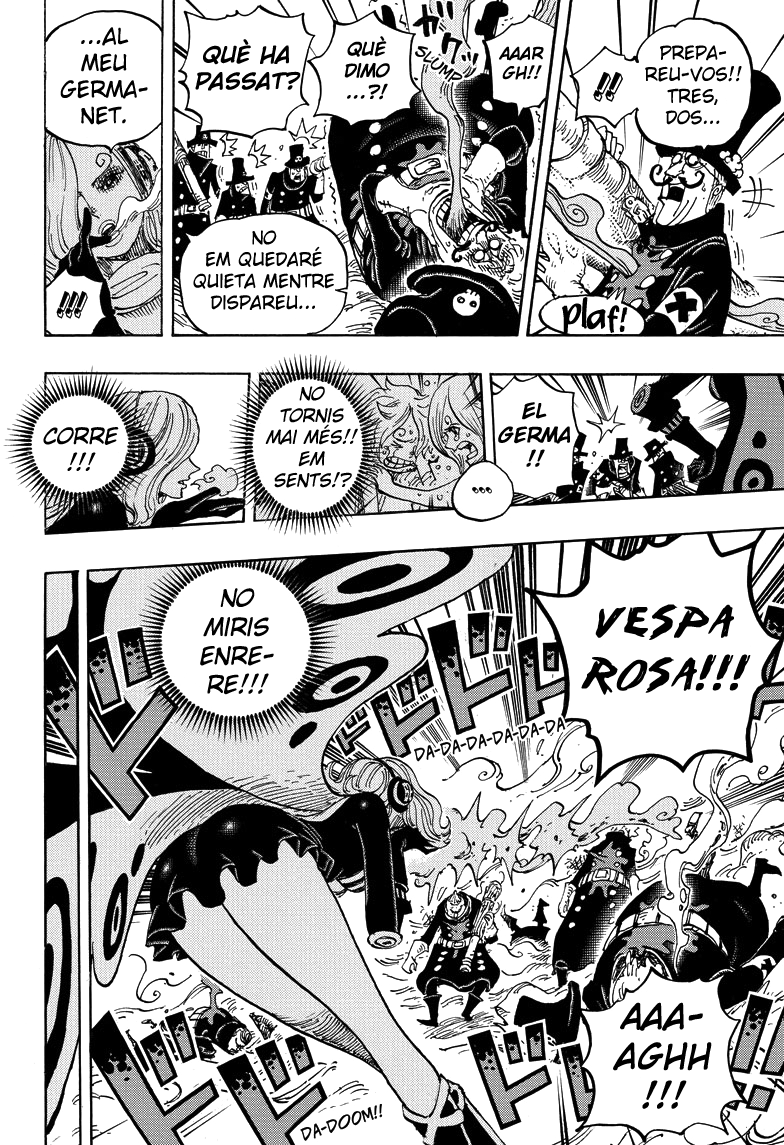 Read One Piece CAT Manga Online