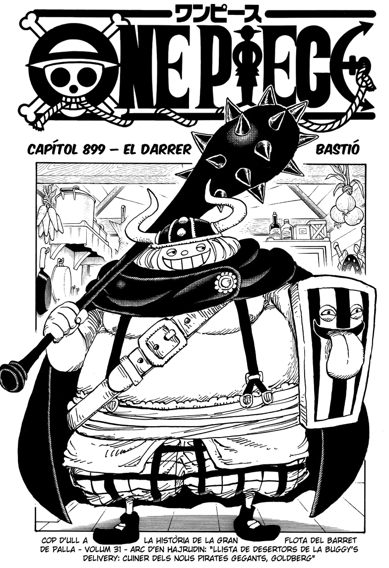 Read One Piece CAT Manga Online