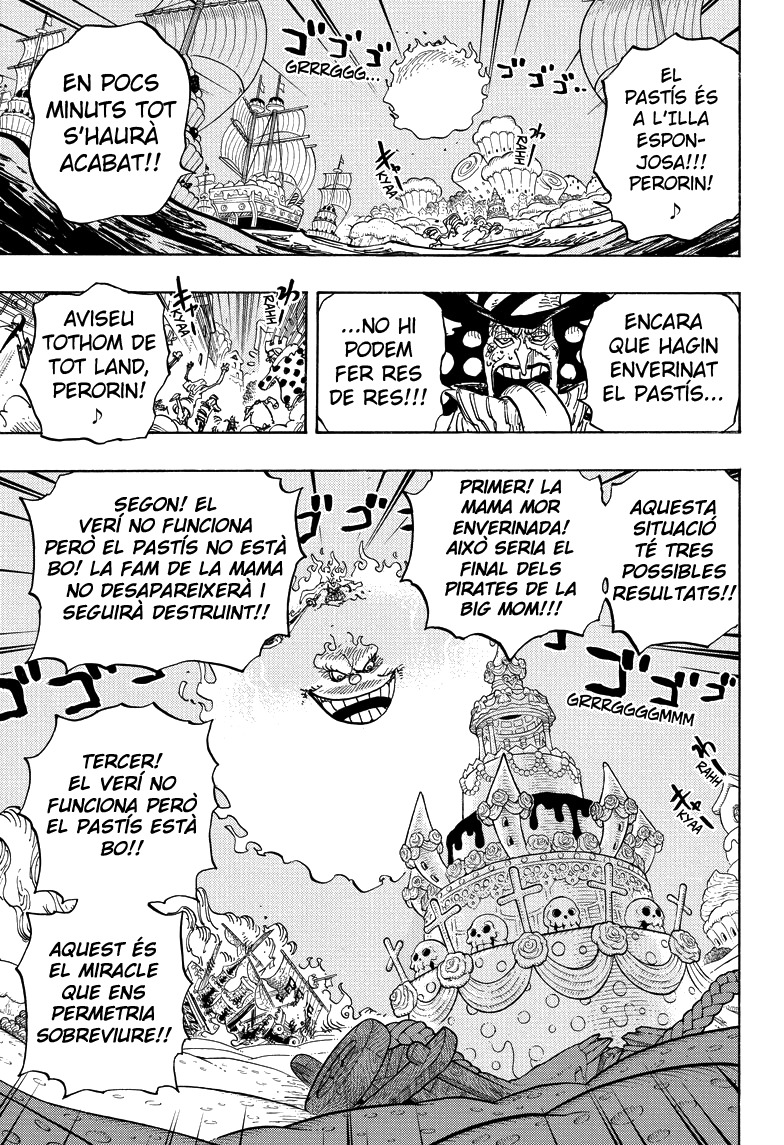 Read One Piece CAT Manga Online