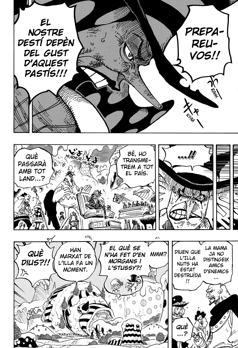 Read One Piece CAT Manga Online
