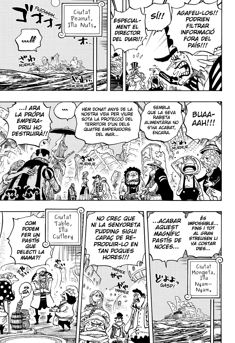 Read One Piece CAT Manga Online
