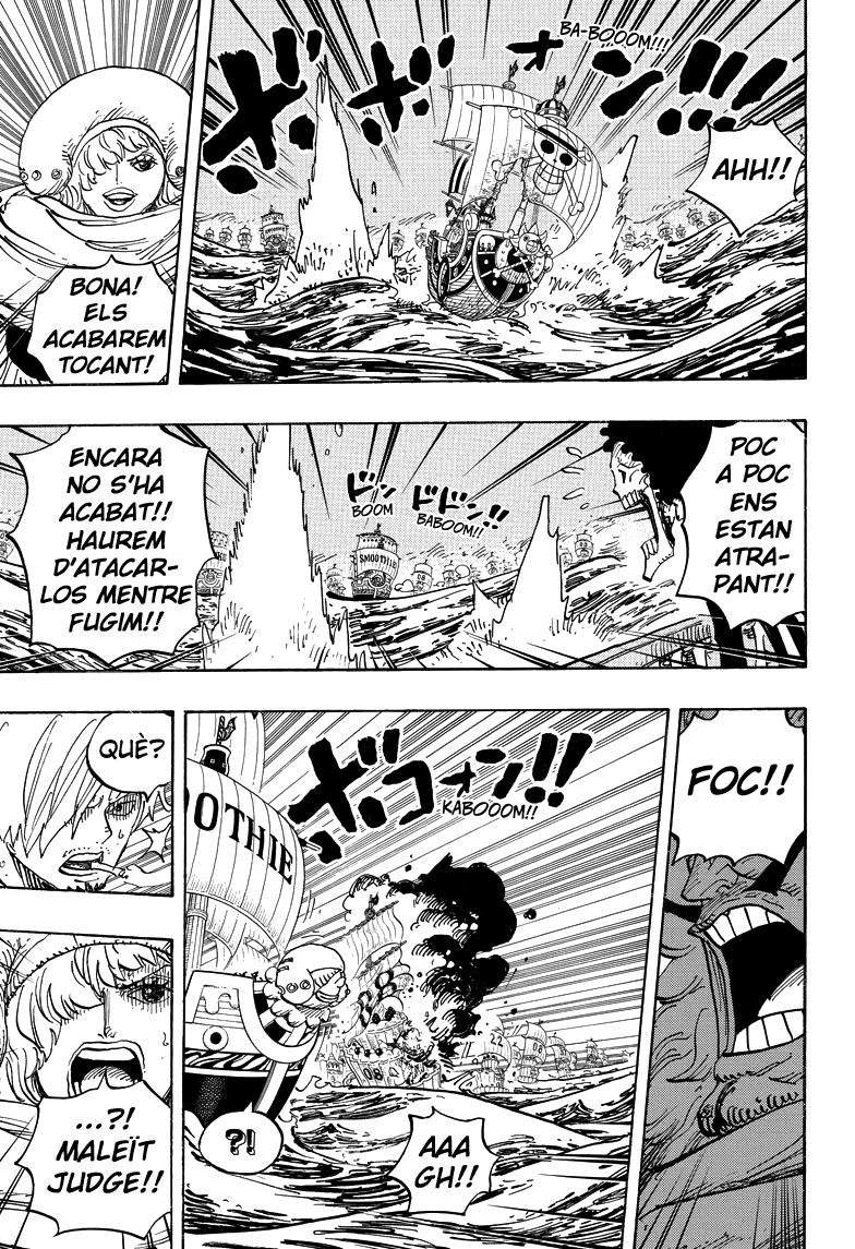 Read One Piece CAT Manga Online