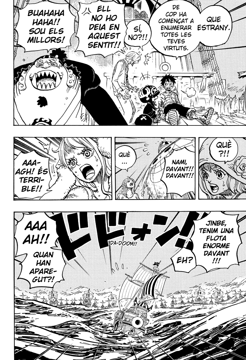 Read One Piece CAT Manga Online