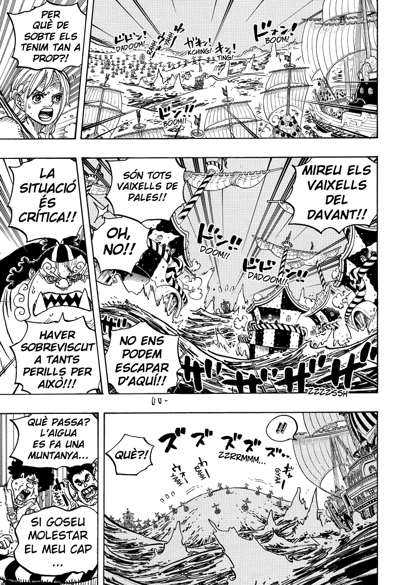 Read One Piece CAT Manga Online