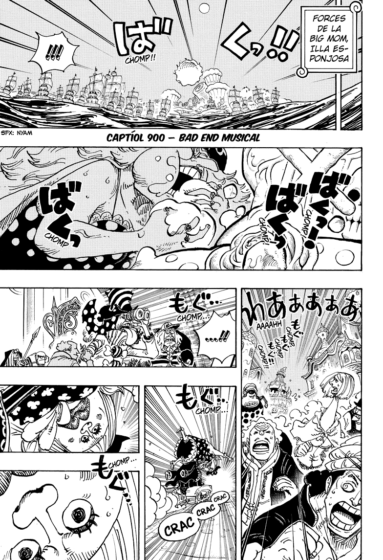 Read One Piece CAT Manga Online